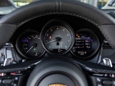 2026 Porsche Macan Macan S