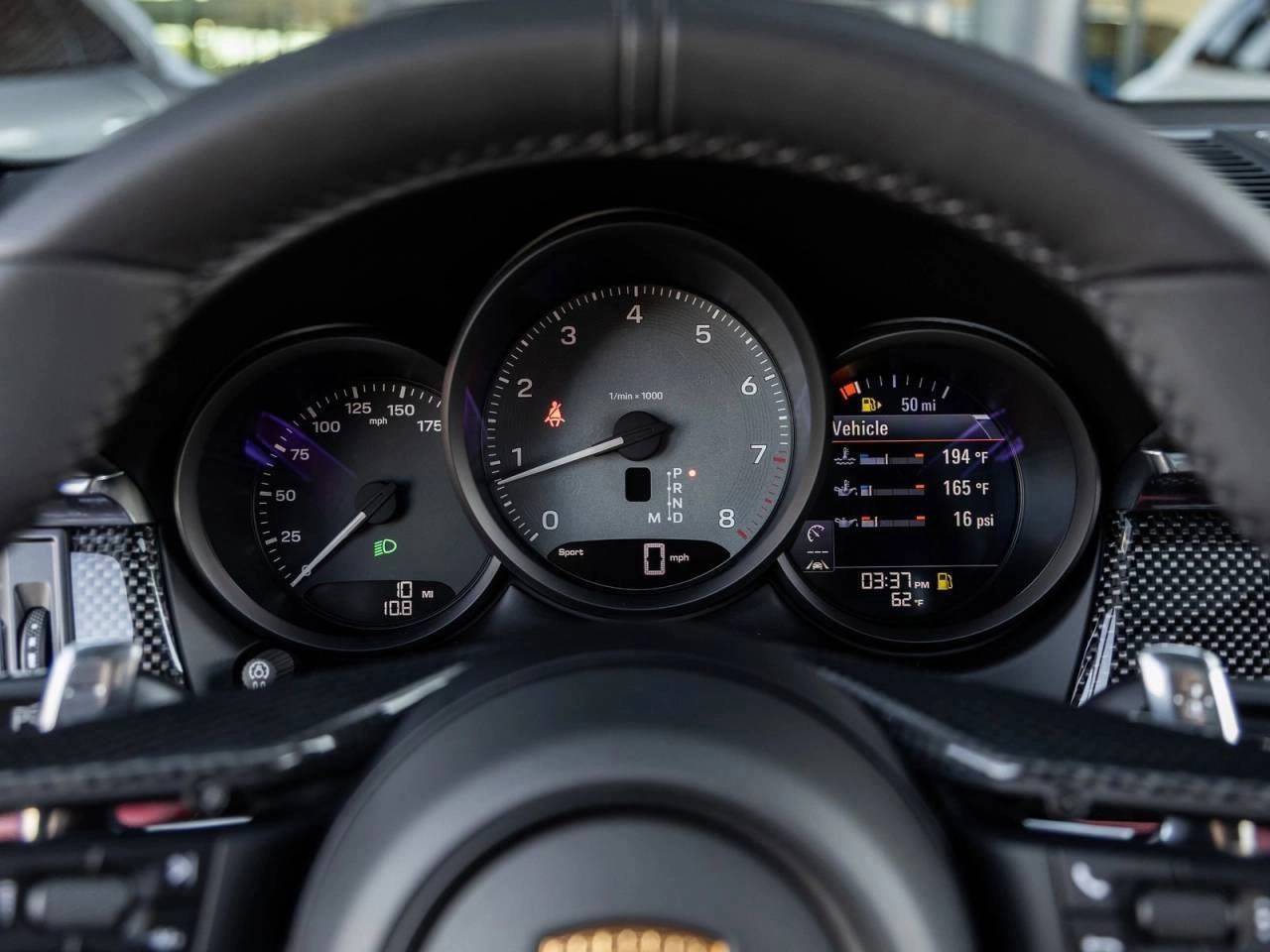 2026 Porsche Macan Macan S