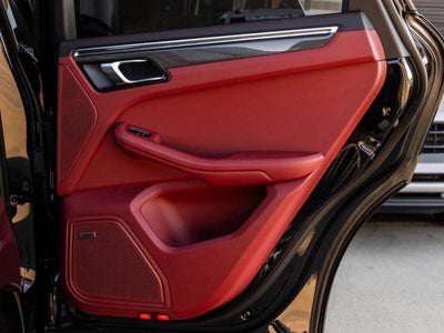 2026 Porsche Macan Macan S