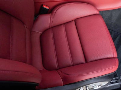 2026 Porsche Macan Macan S