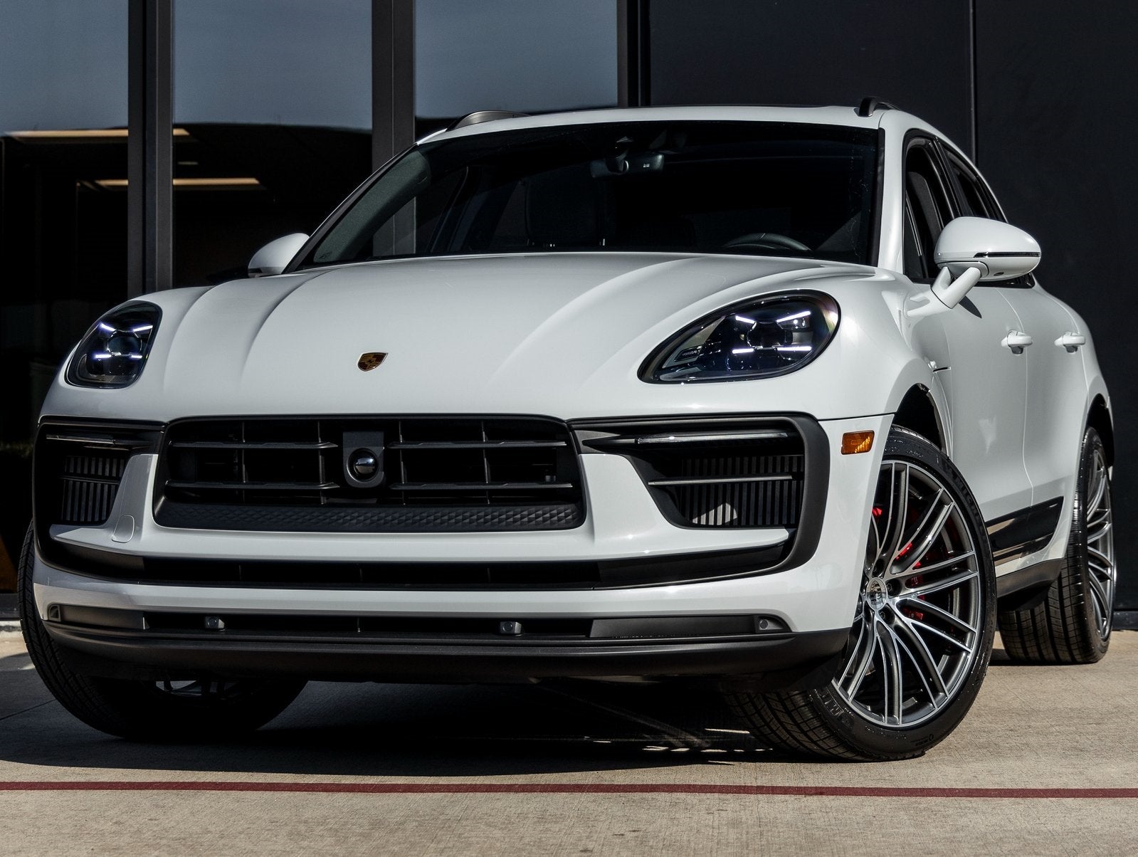 2026 Porsche Macan Macan S