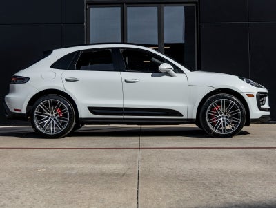 2026 Porsche Macan Macan S