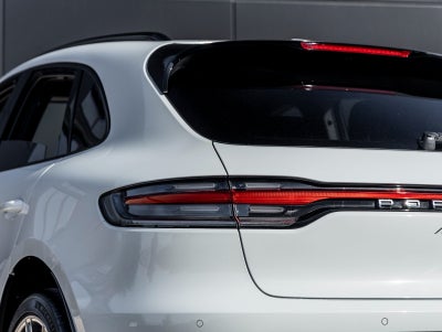 2026 Porsche Macan Macan S