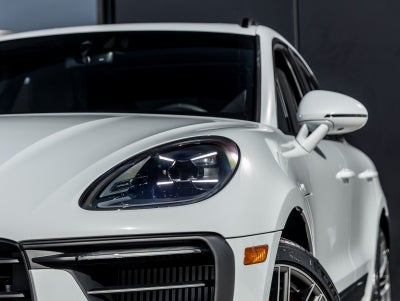2026 Porsche Macan Macan S