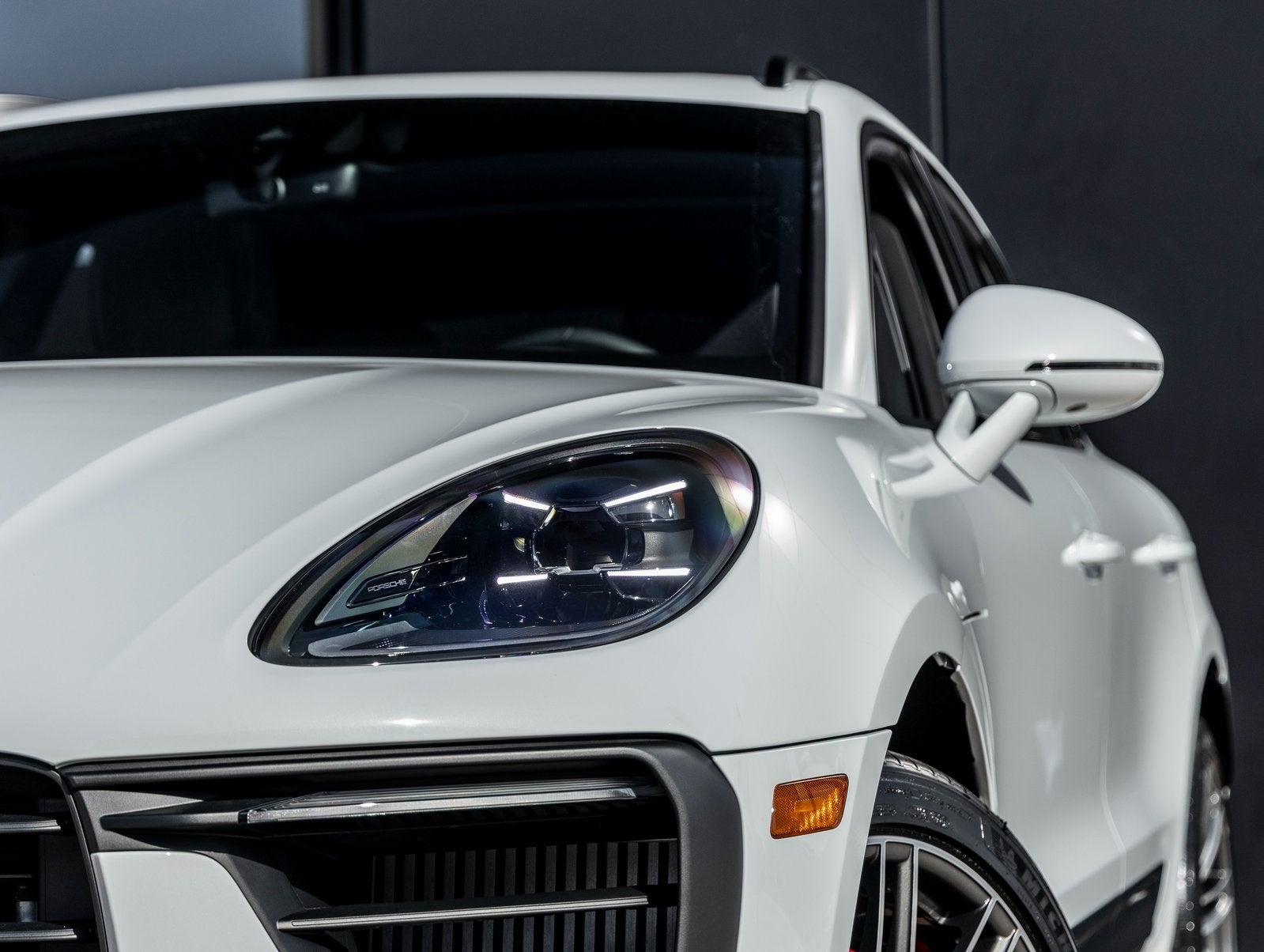 2026 Porsche Macan Macan S