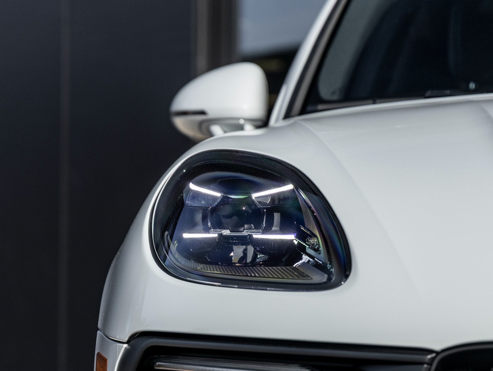 2026 Porsche Macan Macan S