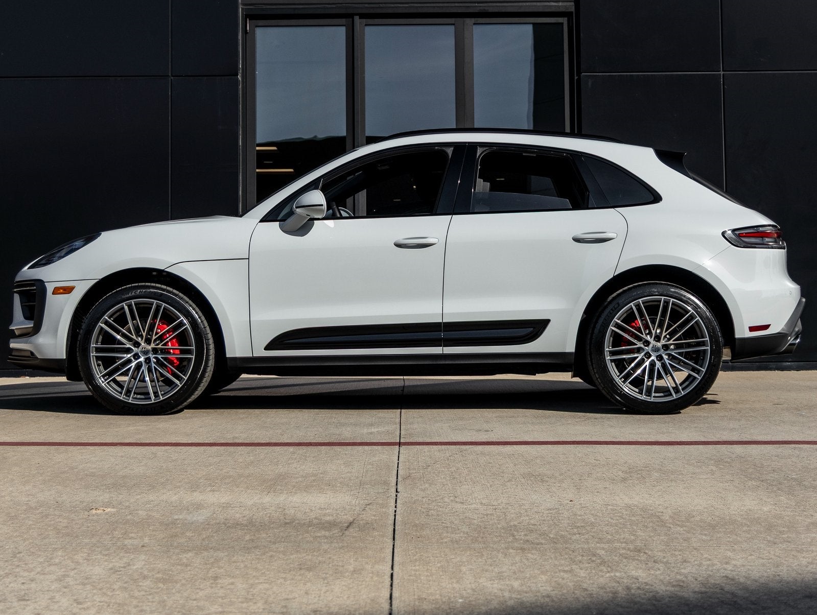 2026 Porsche Macan Macan S