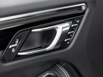 2026 Porsche Macan Macan S