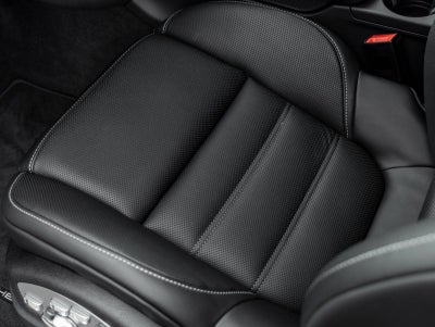 2026 Porsche Macan Macan S