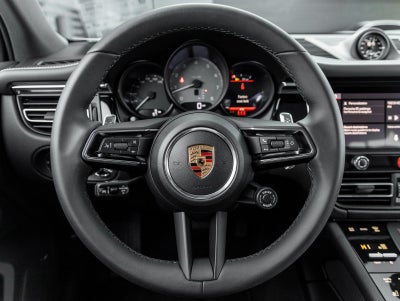 2026 Porsche Macan Macan S