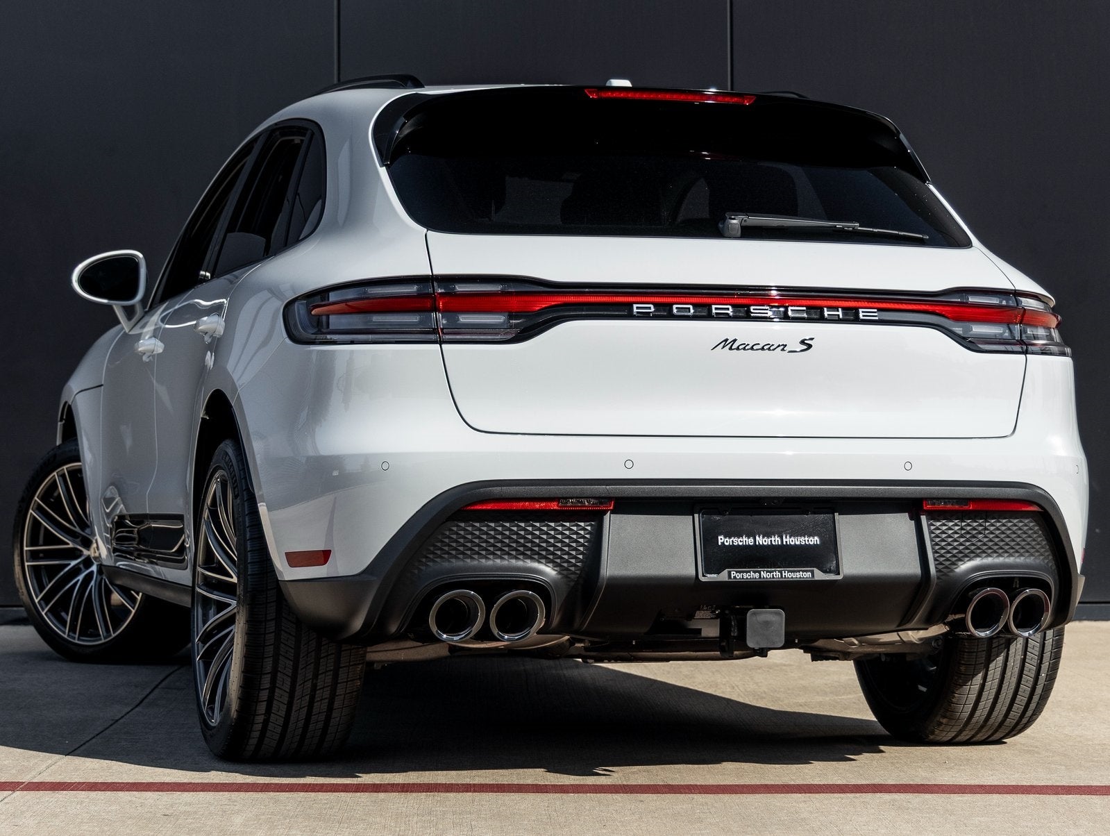 2026 Porsche Macan Macan S