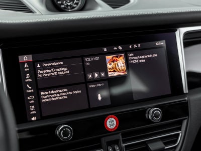 2026 Porsche Macan Macan S