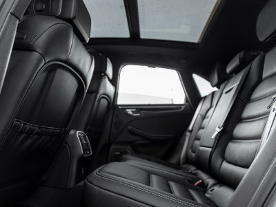 2026 Porsche Macan Macan S