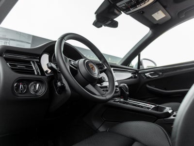 2026 Porsche Macan Macan S