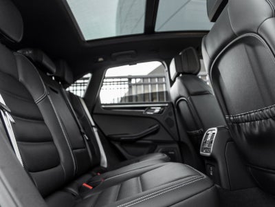 2026 Porsche Macan Macan S