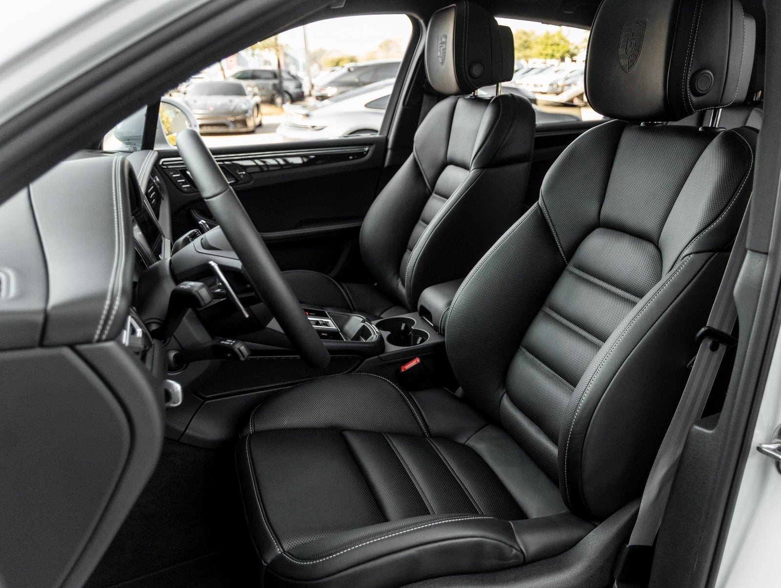 2026 Porsche Macan Macan S