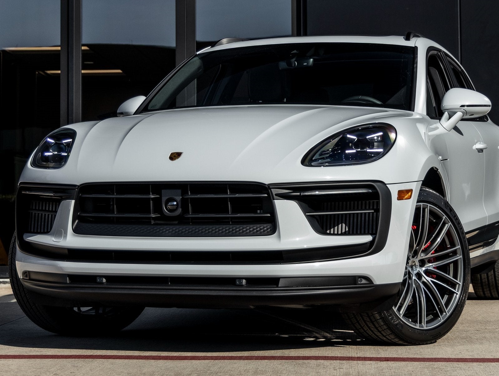 2026 Porsche Macan Macan S
