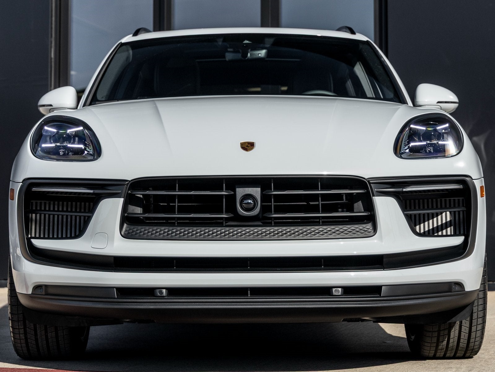 2026 Porsche Macan Macan S
