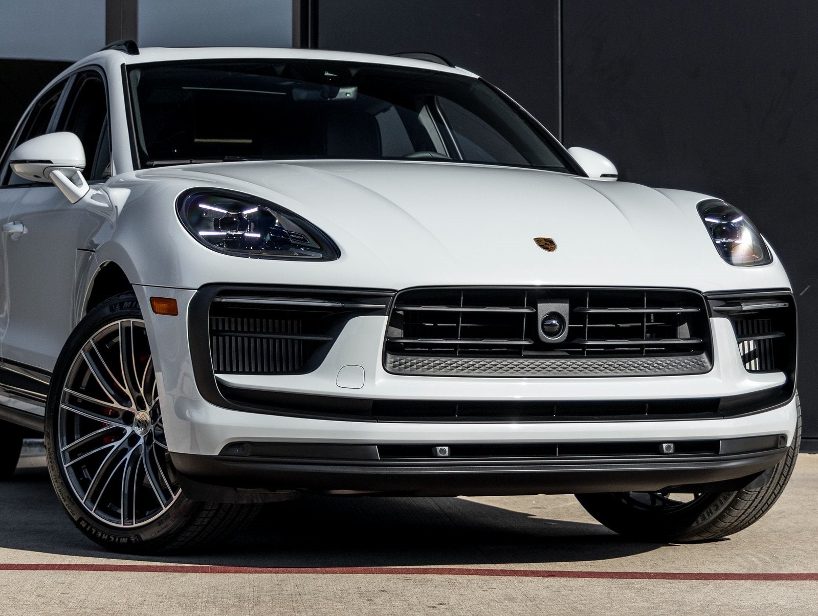 2026 Porsche Macan Macan S