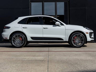 2026 Porsche Macan Macan S