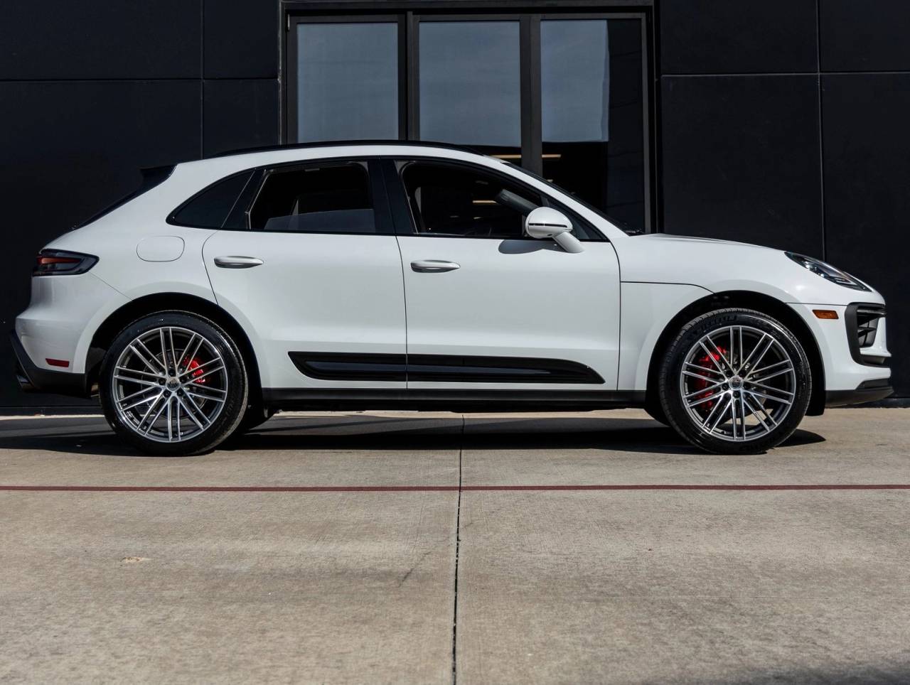 2026 Porsche Macan Macan S