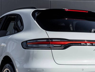 2026 Porsche Macan Macan S