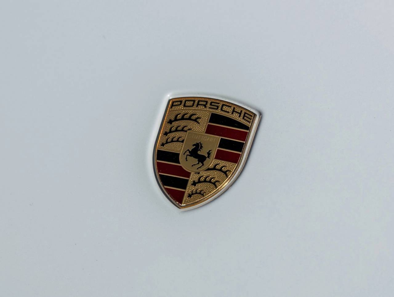 2026 Porsche Macan Macan S