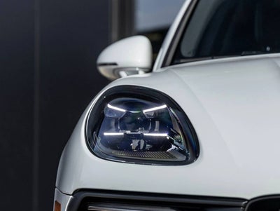 2026 Porsche Macan Macan S