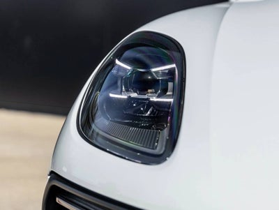 2026 Porsche Macan Macan S