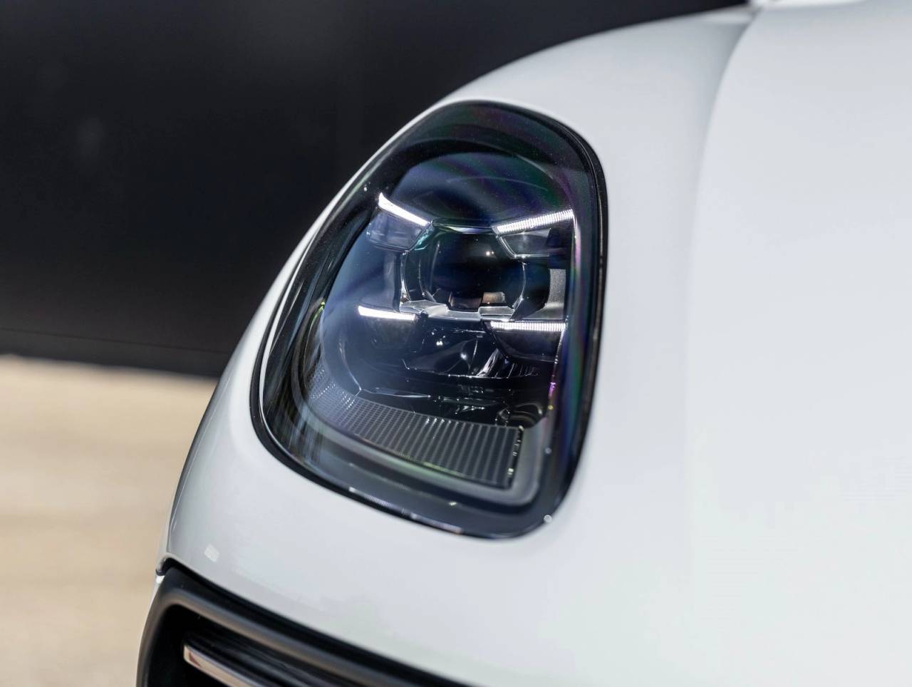 2026 Porsche Macan Macan S