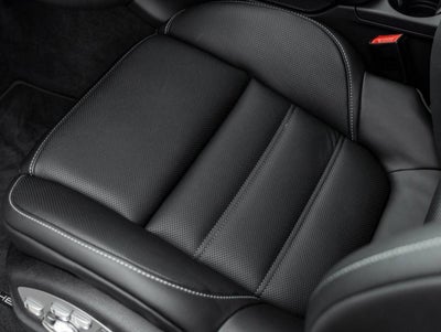 2026 Porsche Macan Macan S