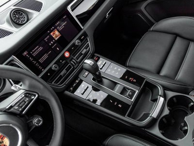 2026 Porsche Macan Macan S