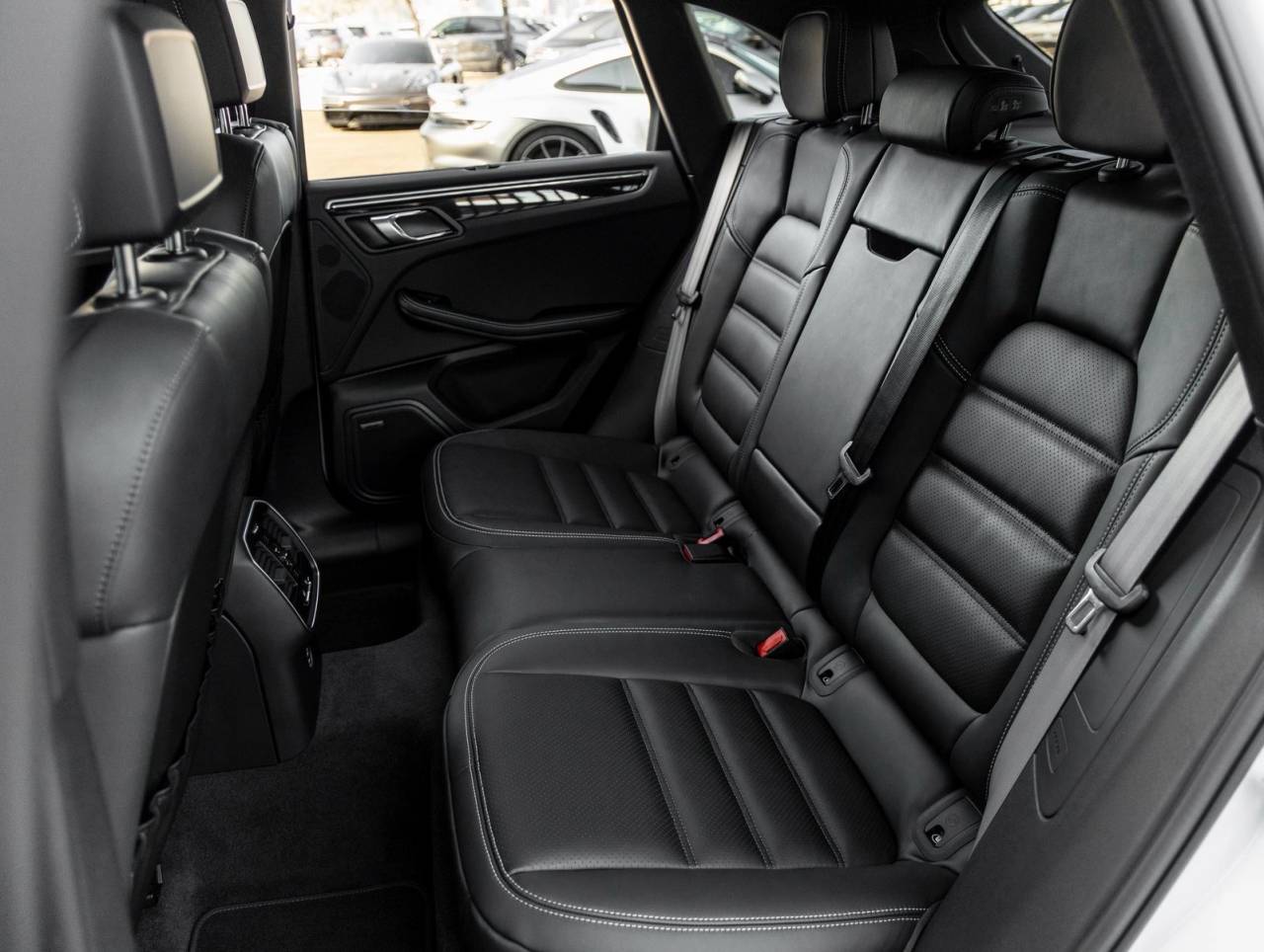 2026 Porsche Macan Macan S