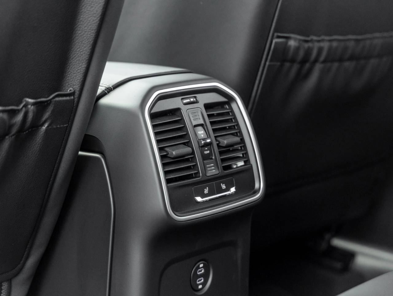 2026 Porsche Macan Macan S