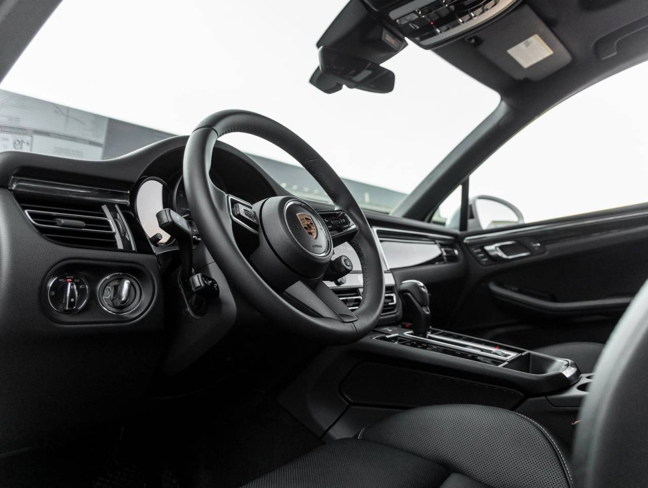 2026 Porsche Macan Macan S