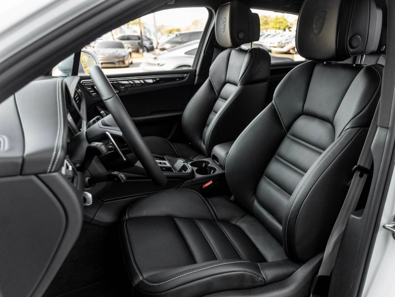 2026 Porsche Macan Macan S