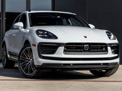 2026 Porsche Macan Macan S