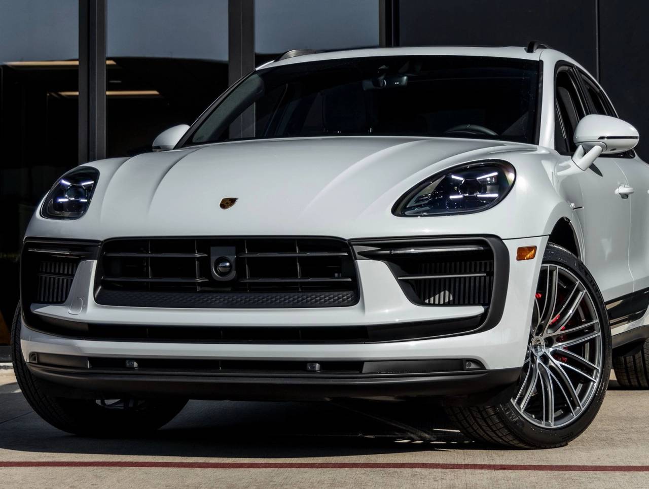 2026 Porsche Macan Macan S