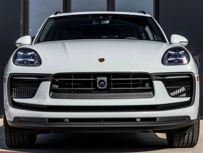 2026 Porsche Macan Macan S