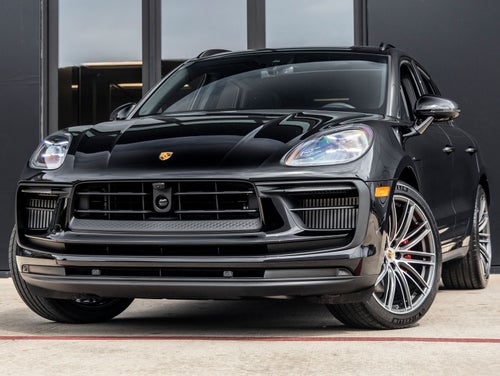 2026 Porsche Macan S