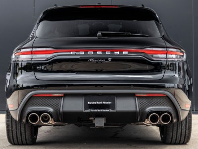 2026 Porsche Macan S