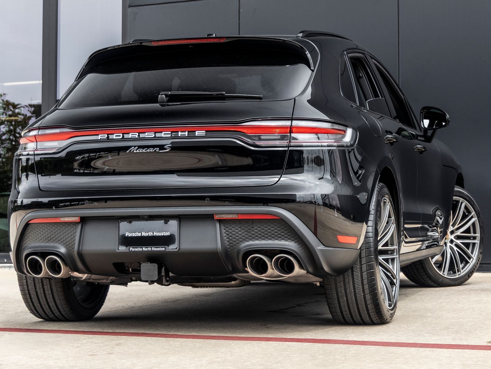 2026 Porsche Macan S