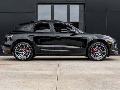 2026 Porsche Macan S