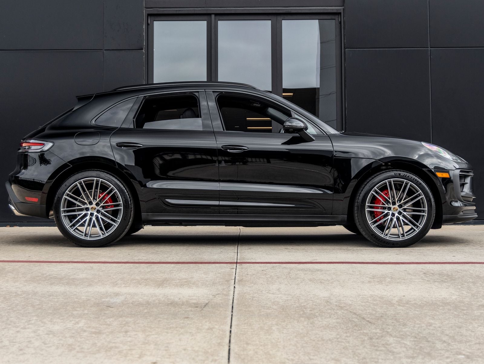 2026 Porsche Macan S