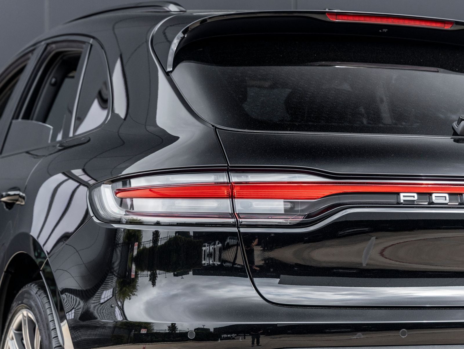 2026 Porsche Macan S