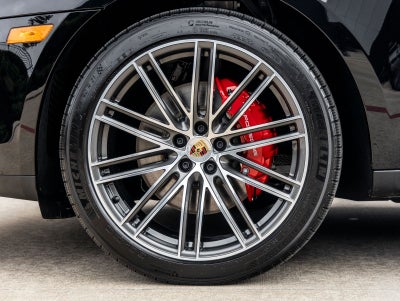 2026 Porsche Macan S