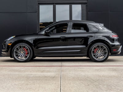 2026 Porsche Macan S