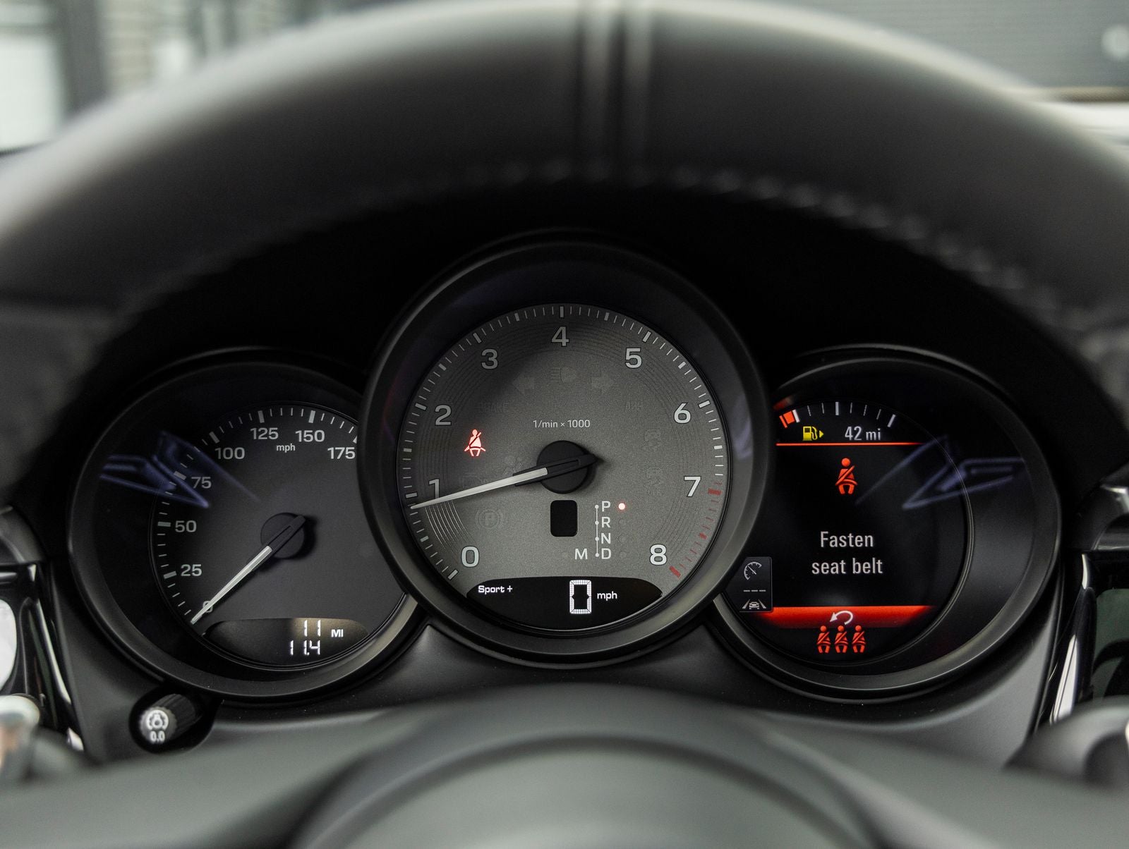 2026 Porsche Macan S