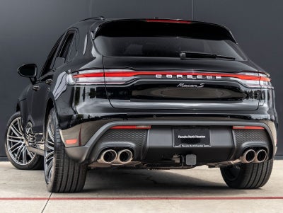 2026 Porsche Macan S