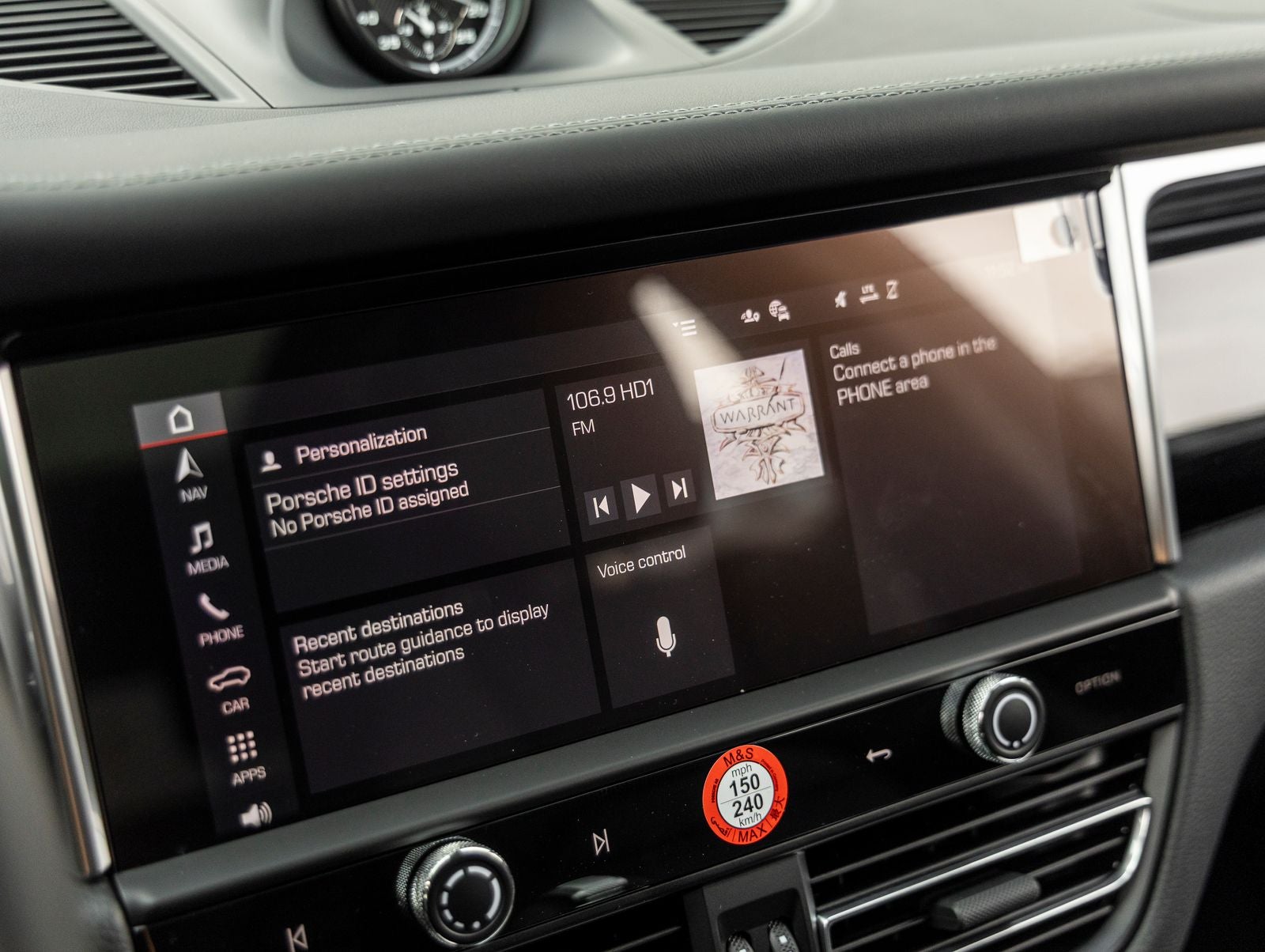 2026 Porsche Macan S